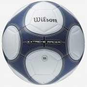 МЯЧ ФУТБОЛЬНЫЙ WILSON EXTREME RACER BLUE SZ 5 SS14 фото